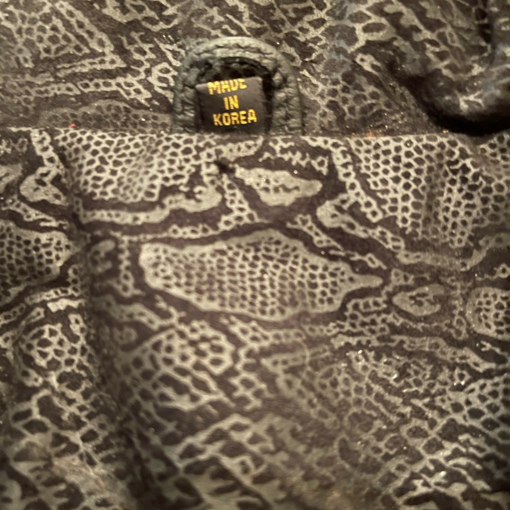 VINTAGE 80’s LA VITA BOMBER JACKET - Picture 13 of 14